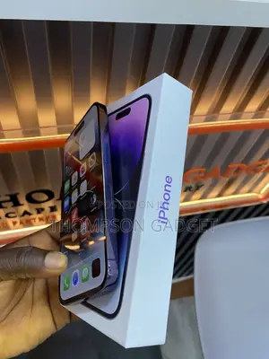 Apple iPhone 14 Pro 256 GB Purple