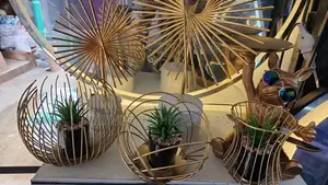 Office Flower Decor