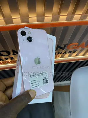 Apple iPhone 13 128 GB Pink