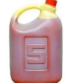 Pure Palm Oil 5 Litres – Fresh, Quality & Perfect for Cooking