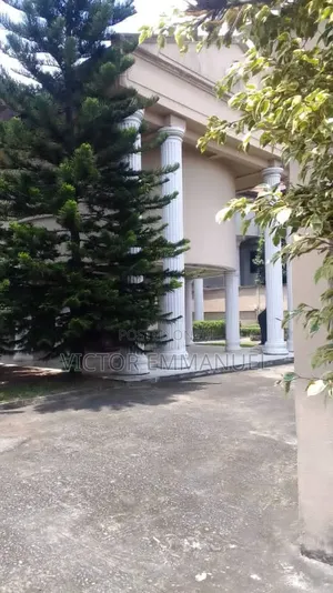 8bdrm Duplex in Abacha Estate for rent