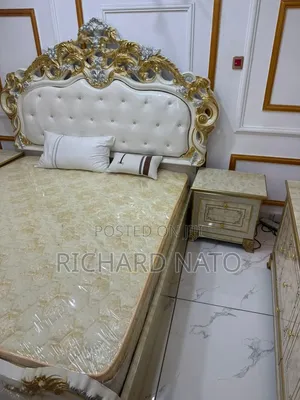 High Class Bedset Craft