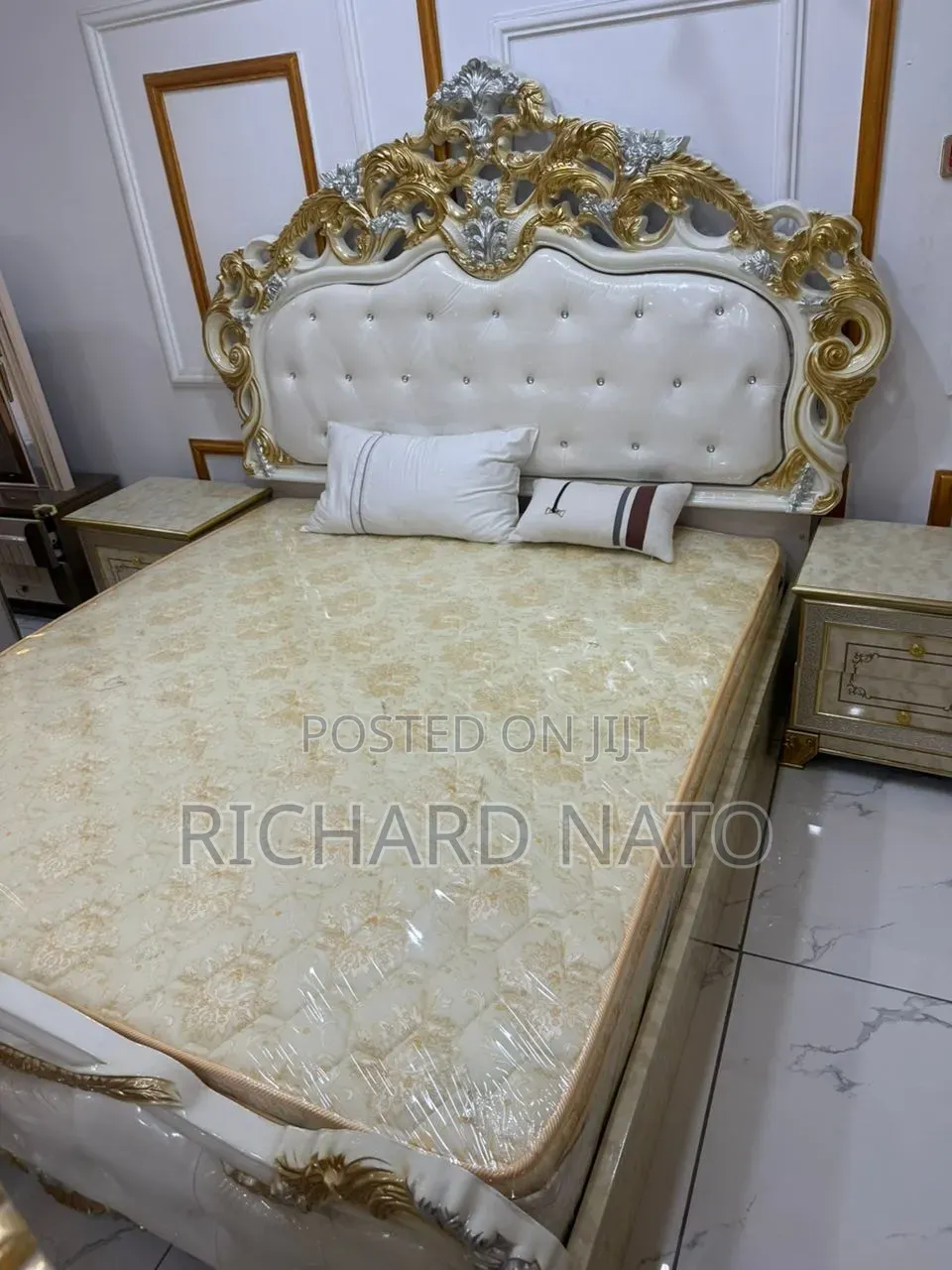 High Class Bedset Craft