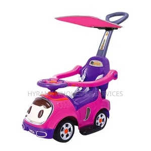 Children's Push Car