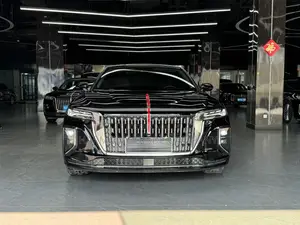 Hongqi E-HS9 2025 Black