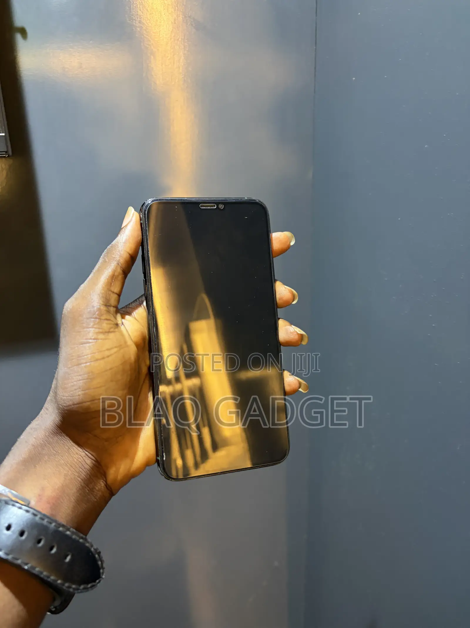 Apple iPhone 11 Pro Max 256 GB Gray