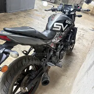 Suzuki 2017 Black