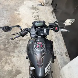 Suzuki 2017 Black