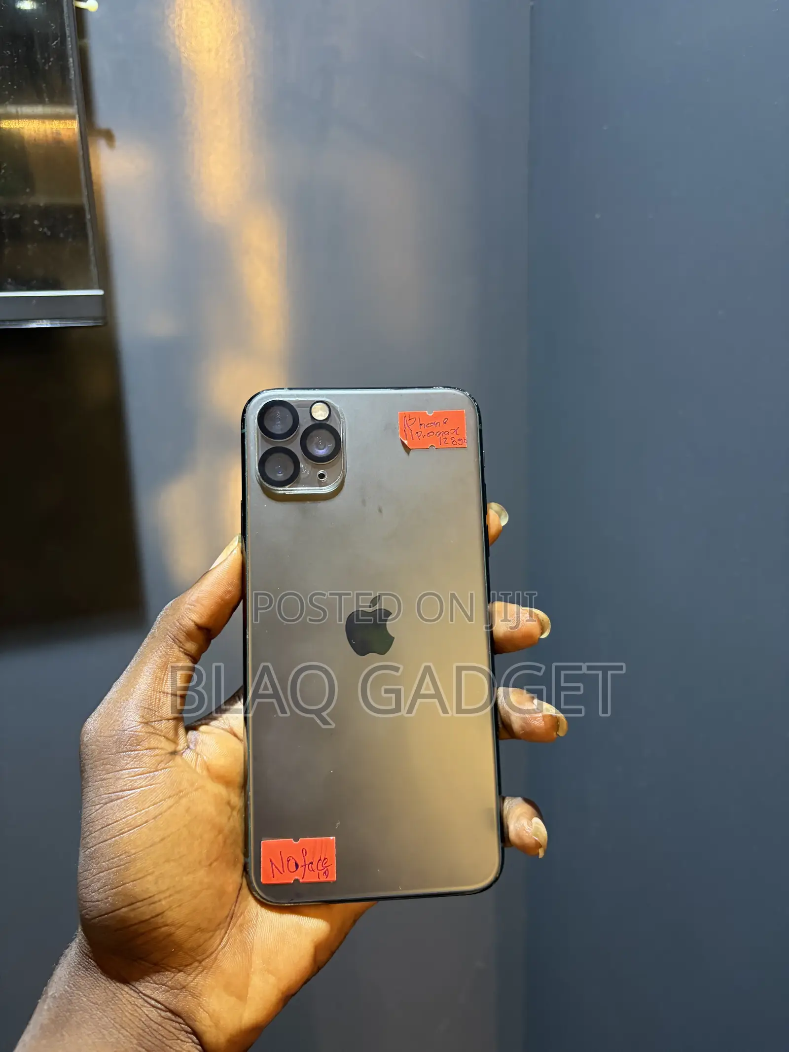 Apple iPhone 11 Pro Max 256 GB Gray