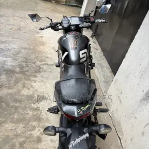 Suzuki 2017 Black