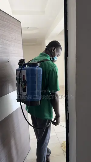 Fumigation and Pest Control