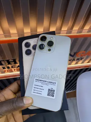 Apple iPhone 13 Pro 1 TB Gold