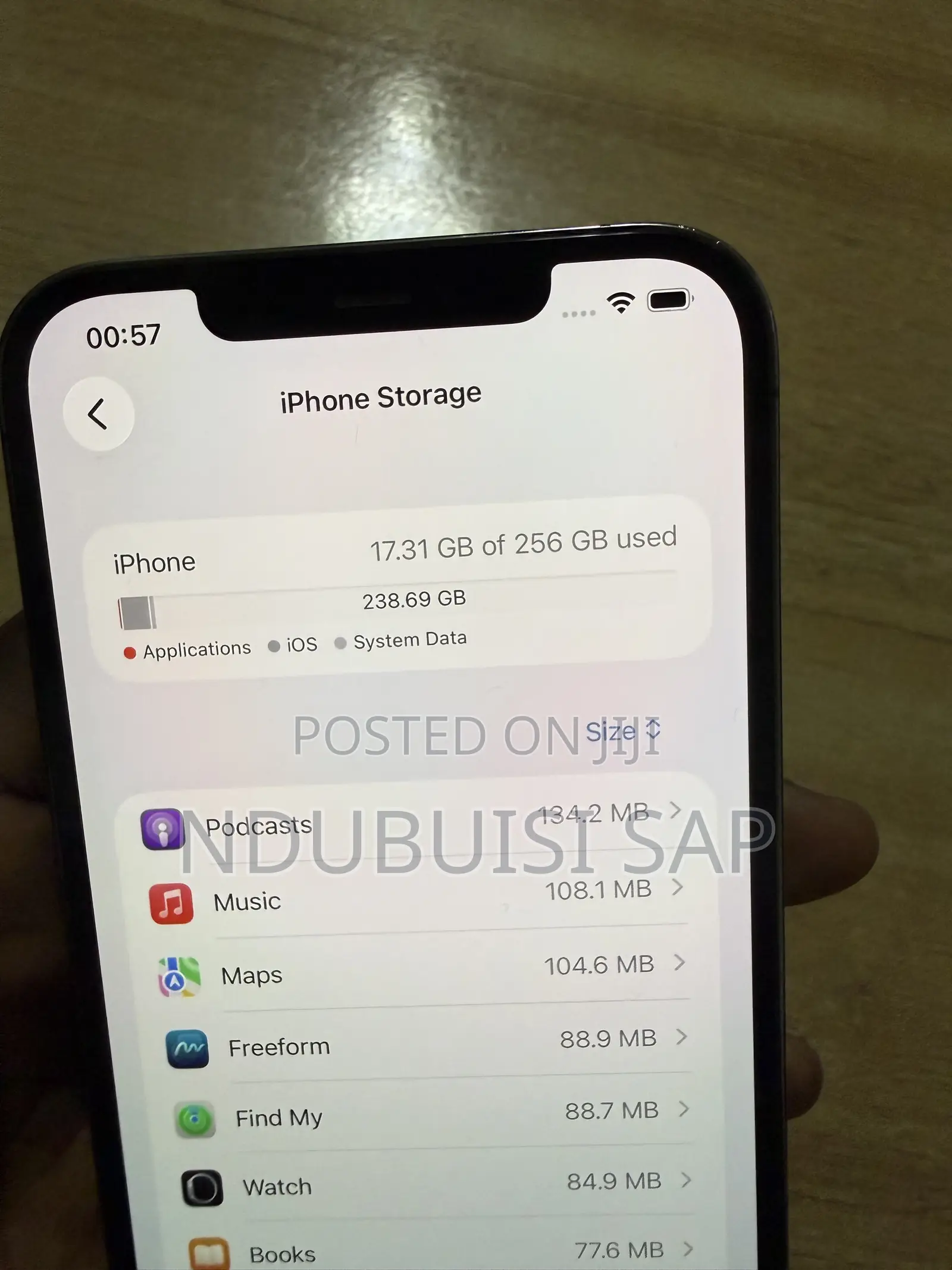 Apple iPhone 12 Pro Max 256 GB Gray