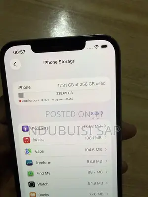 Apple iPhone 12 Pro Max 256 GB Gray