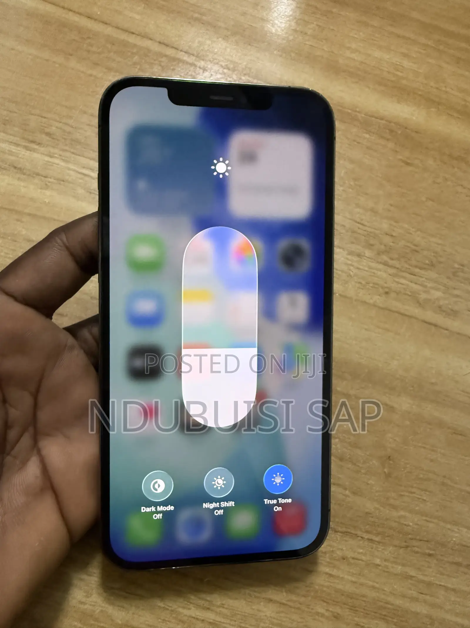 Apple iPhone 12 Pro Max 256 GB Gray