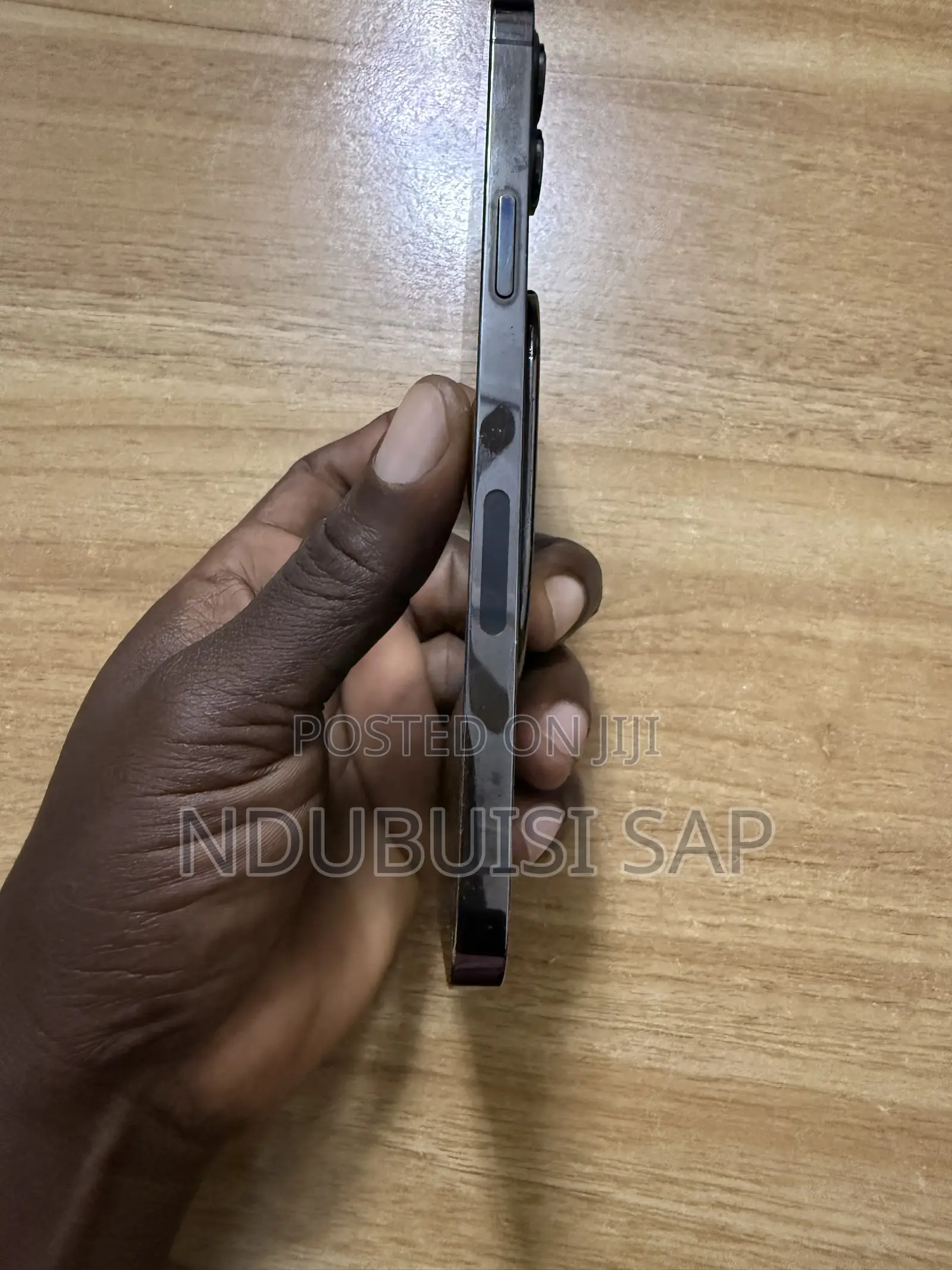 Apple iPhone 12 Pro Max 256 GB Gray