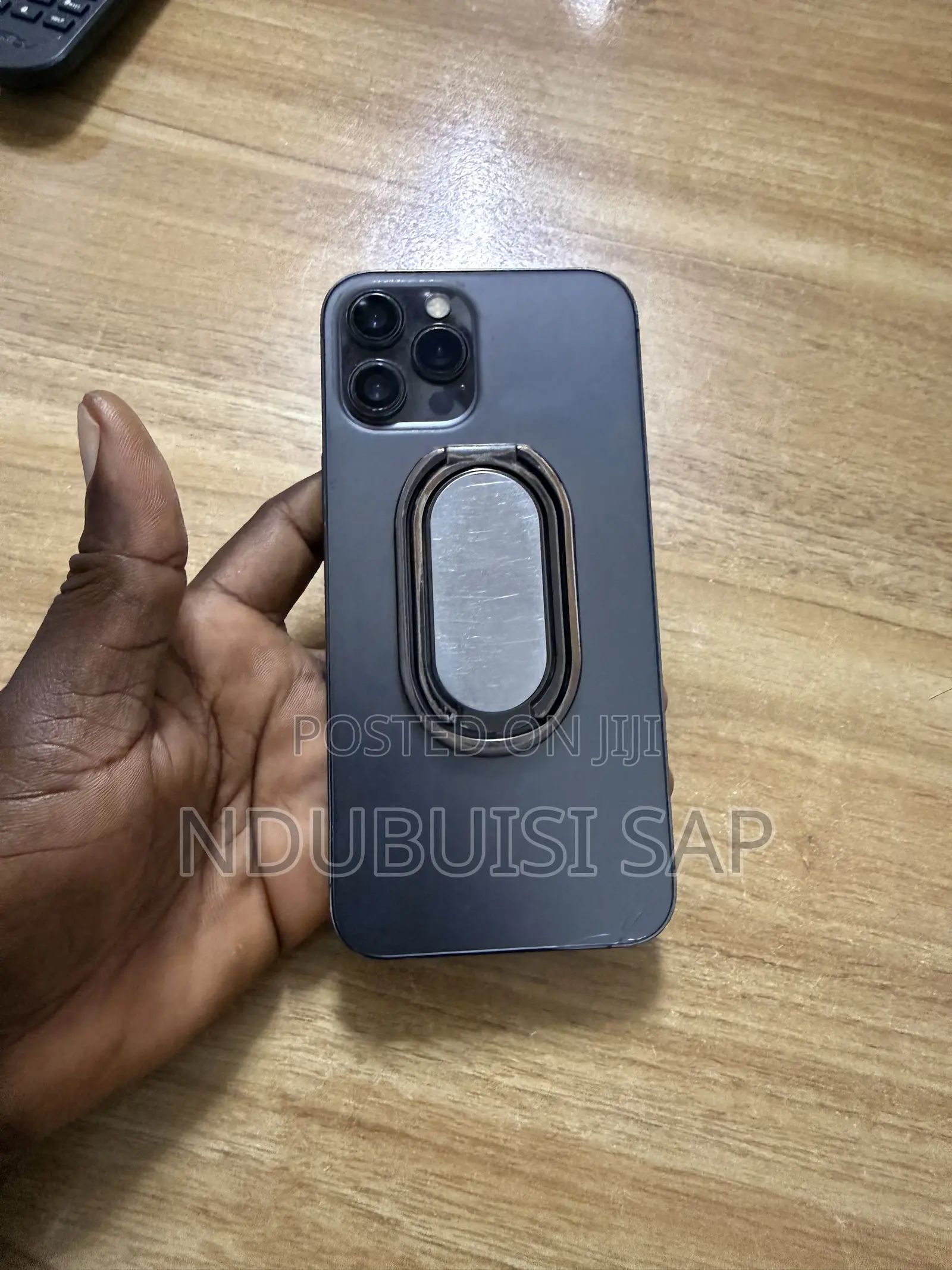 Apple iPhone 12 Pro Max 256 GB Gray