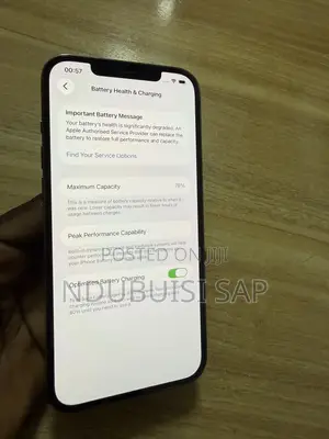 Apple iPhone 12 Pro Max 256 GB Gray