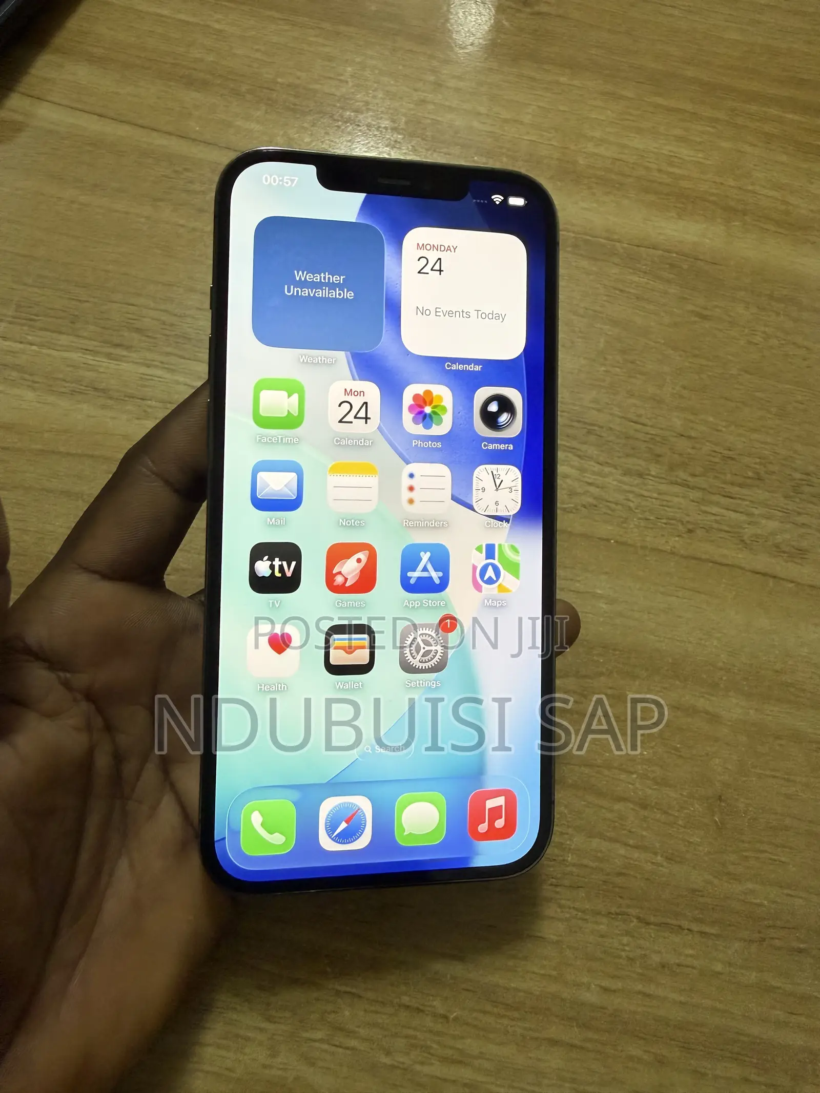 Apple iPhone 12 Pro Max 256 GB Gray