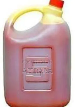 Premium Red Palm Oil 5L – Fresh Nigerian Palm Oil for Your Kitchen