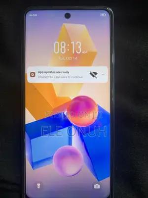 Infinix Hot 40i 128 GB Purple