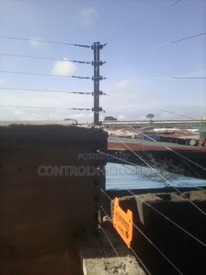 Electric Fence Installation