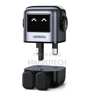 UGREEN 65W UNO RG GaN Fast Charging Adapter