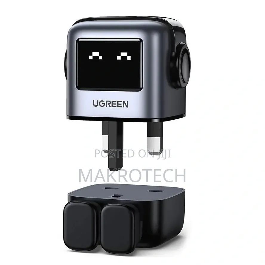 UGREEN 65W UNO RG GaN Fast Charging Adapter