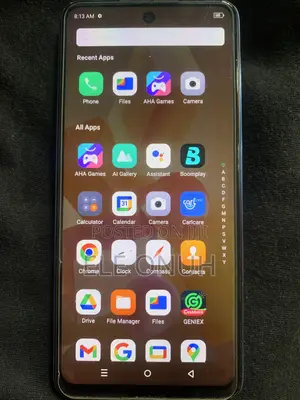 Infinix Hot 40i 128 GB Purple