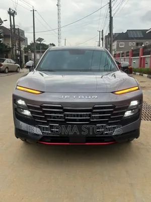 Jetour Dashing 2024 Gray