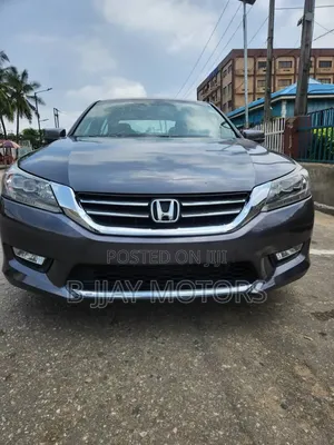 Honda Accord 2014 Gray