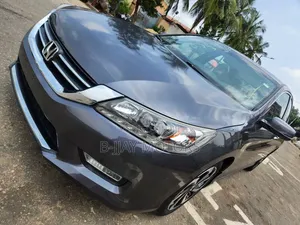 Honda Accord 2014 Gray