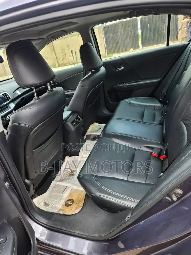 Honda Accord 2014 Gray