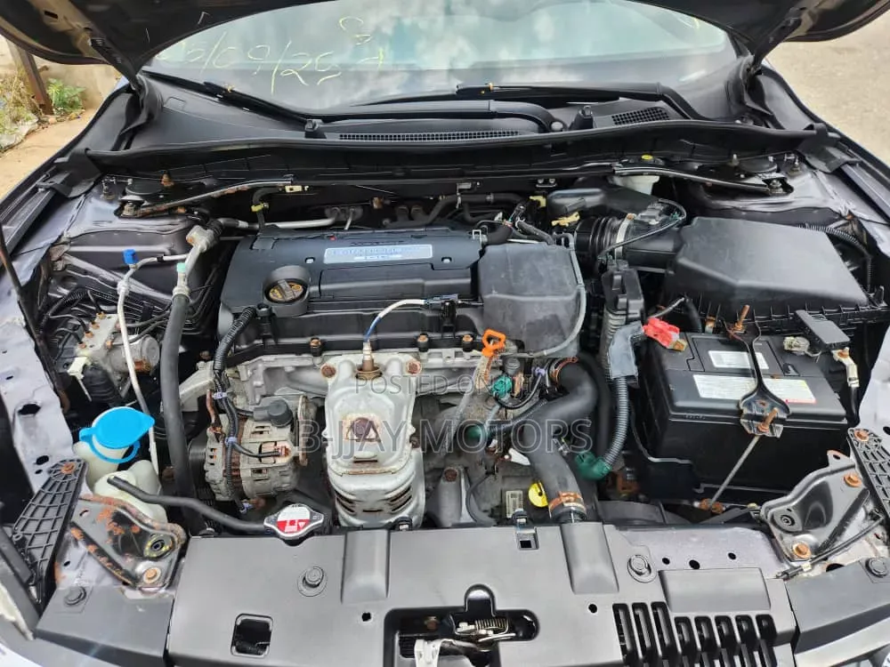 Honda Accord 2014 Gray