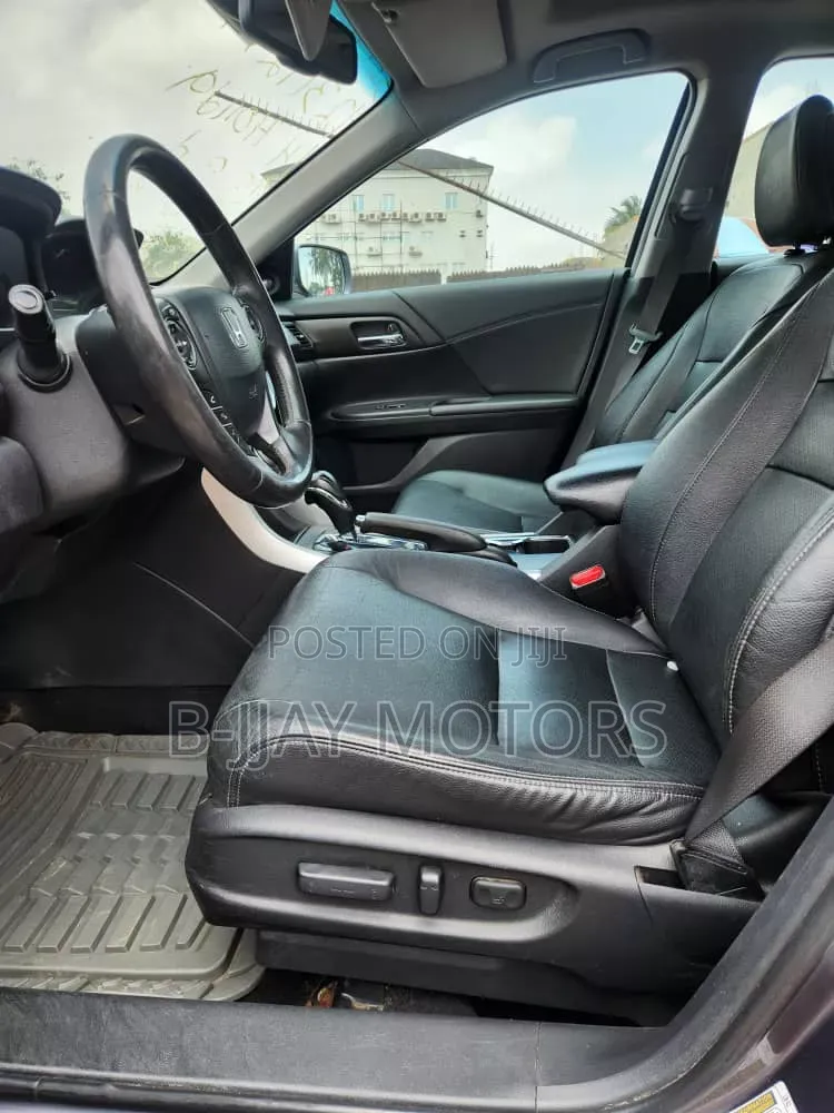 Honda Accord 2014 Gray