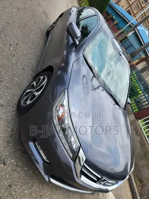 Honda Accord 2014 Gray