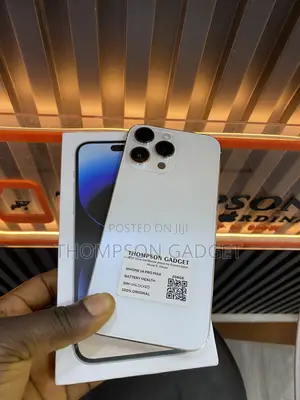 Apple iPhone 14 Pro Max 256 GB White
