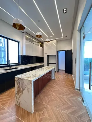 Furnished 5bdrm Duplex in In Secured Estate, Sangotedo for sale