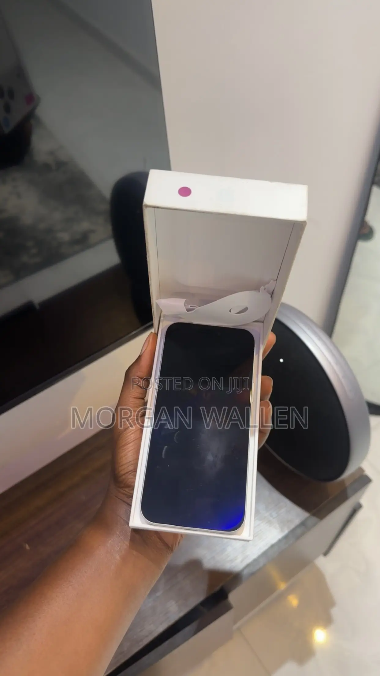 Apple iPhone 17 Pro Max 256 GB Silver