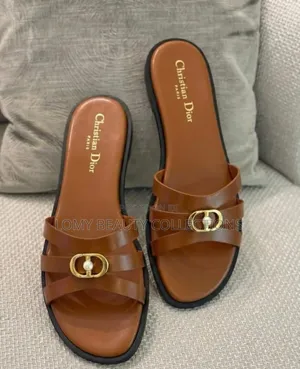 Flat Slippers