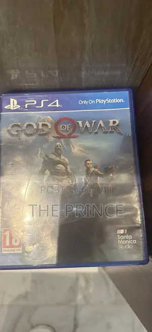 Game Available for Sale