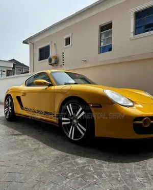 Porsche Available for Rent