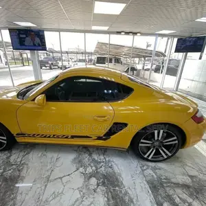 Porsche Available for Rent