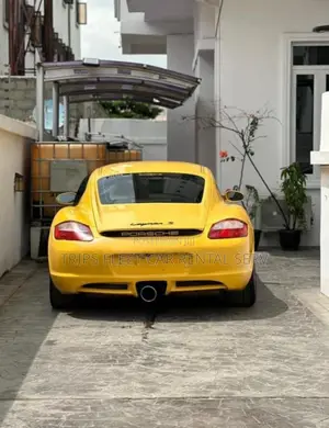 Porsche Available for Rent