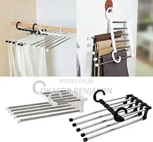 High Quality Multifunctional Wardrobe Hanger