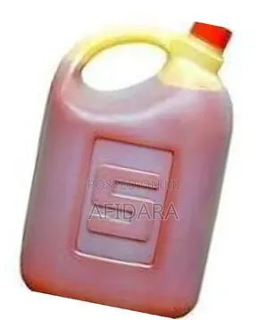 Fresh Palm Oil 5L – Perfect for Soups, Stews & Traditional Meals