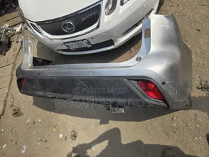 Back Bumper Highlander