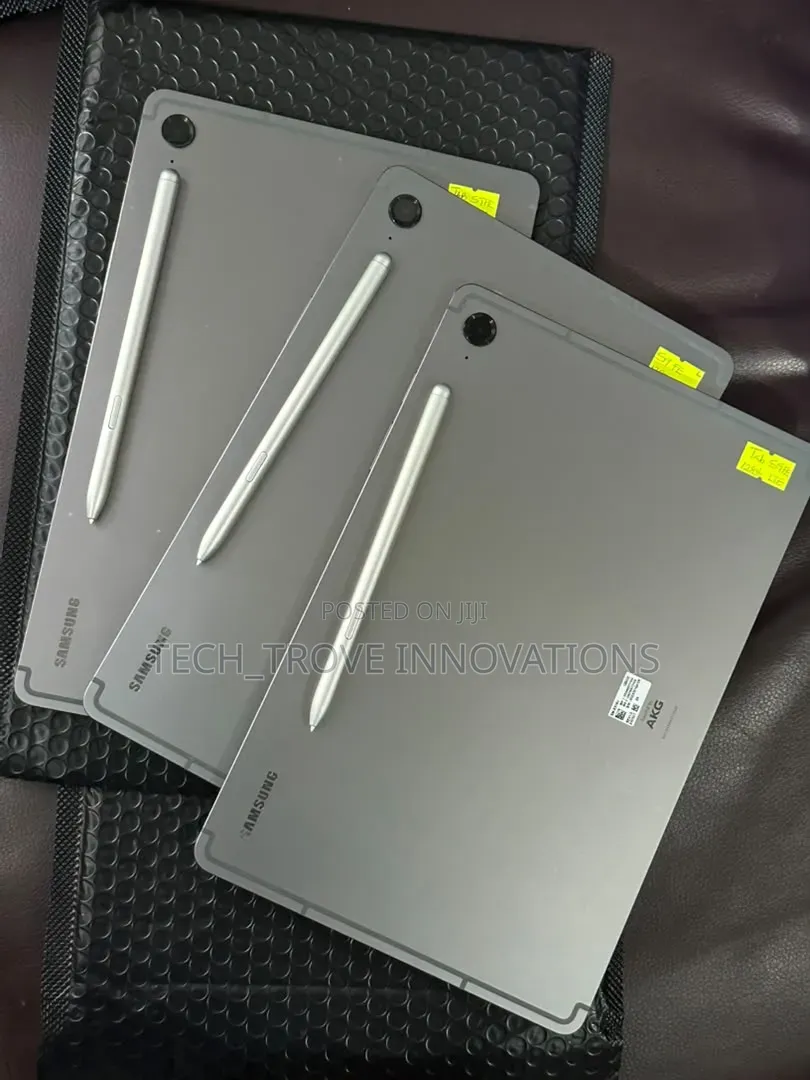 Samsung Galaxy Tab S9 FE 128 GB Gray