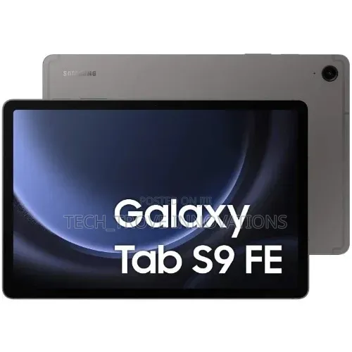 Samsung Galaxy Tab S9 FE 128 GB Gray