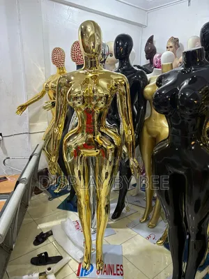 BBL Female Mannequin
